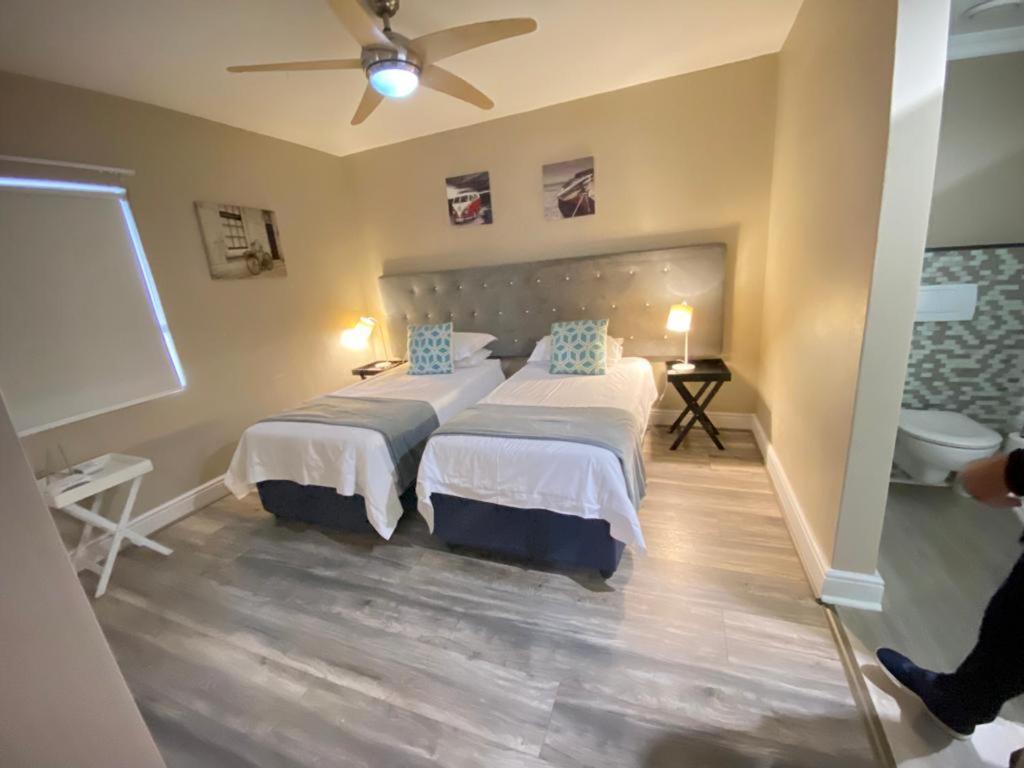 Loddey'S Self Catering Apartments - By Beach Collection Странд Экстерьер фото