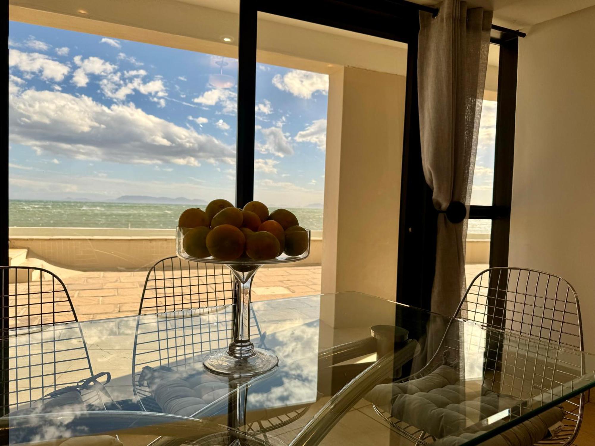 Loddey'S Self Catering Apartments - By Beach Collection Странд Экстерьер фото
