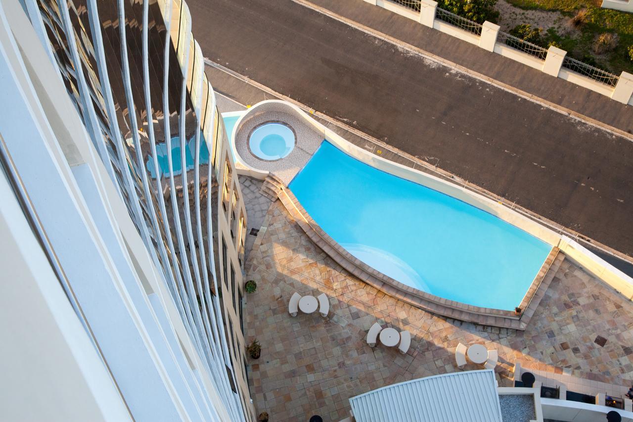 Loddey'S Self Catering Apartments - By Beach Collection Странд Экстерьер фото
